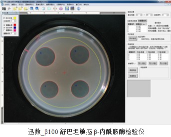 迅數(shù)_Szone多算法抑菌圈自動(dòng)分析技術(shù)